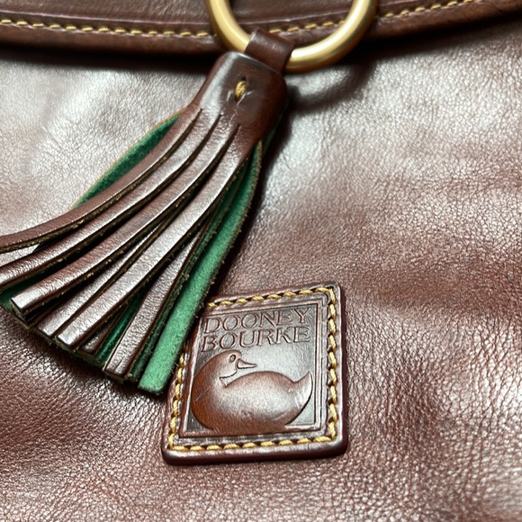 Dooney & Bourke Messenger Bag - Picture 2 of 12